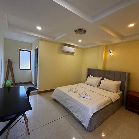 Hotel Thyda Krŏng Kaôh Kŏng Zewnętrze zdjęcie