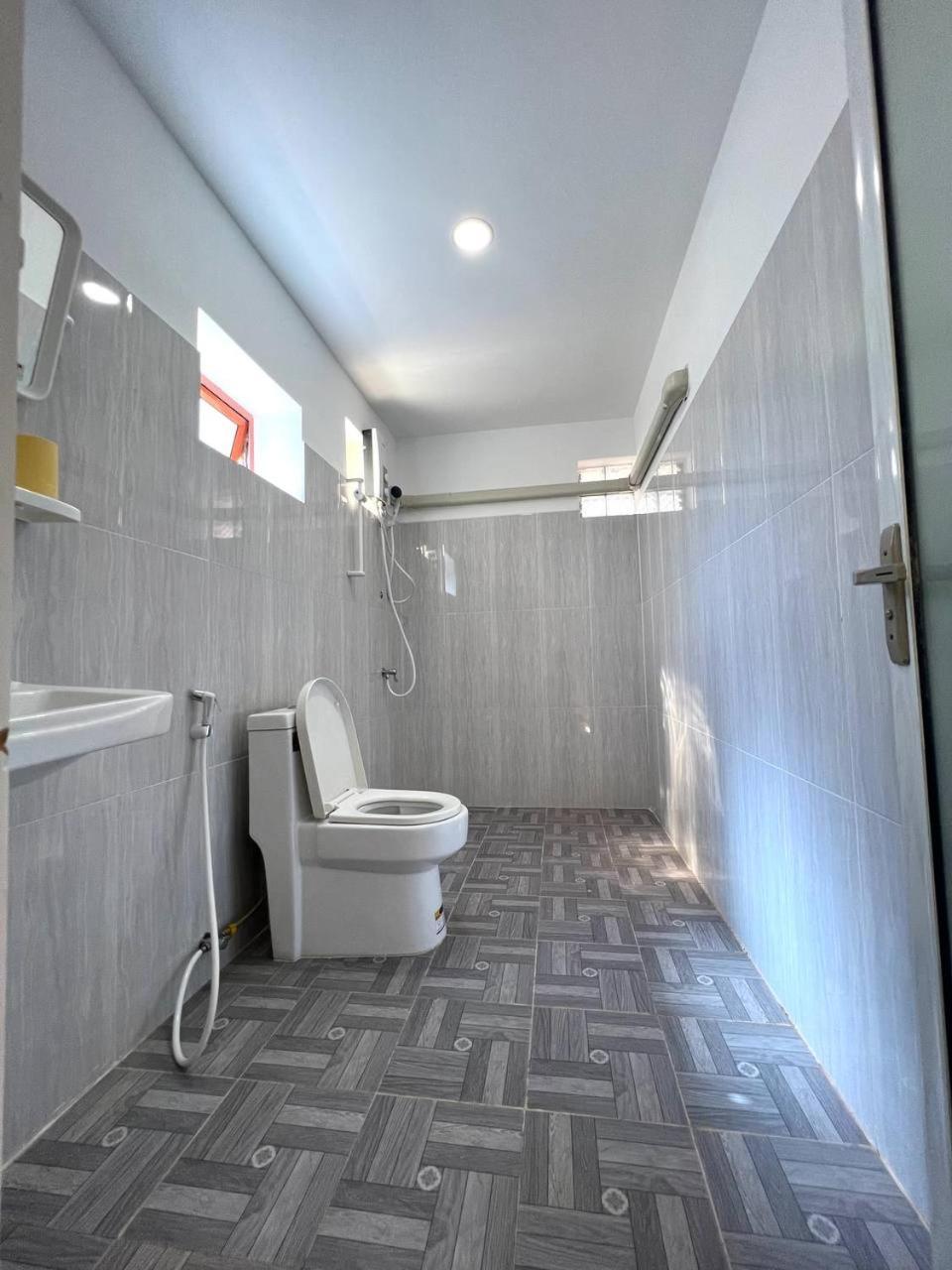 Hotel Thyda Krŏng Kaôh Kŏng Zewnętrze zdjęcie