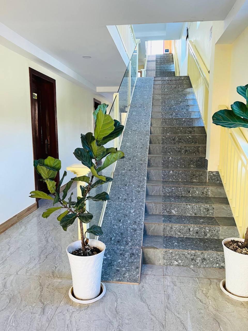 Hotel Thyda Krŏng Kaôh Kŏng Zewnętrze zdjęcie