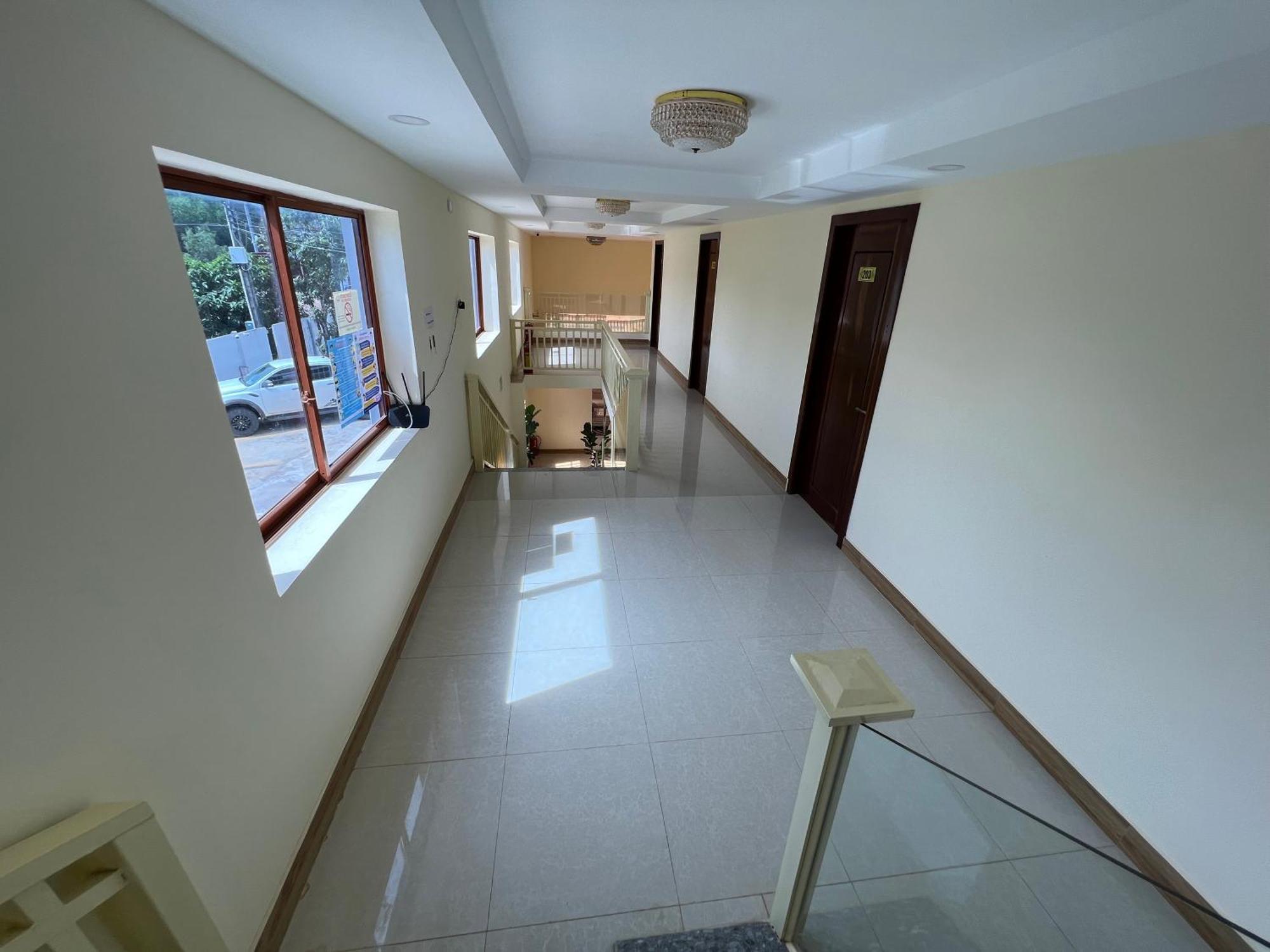 Hotel Thyda Krŏng Kaôh Kŏng Zewnętrze zdjęcie