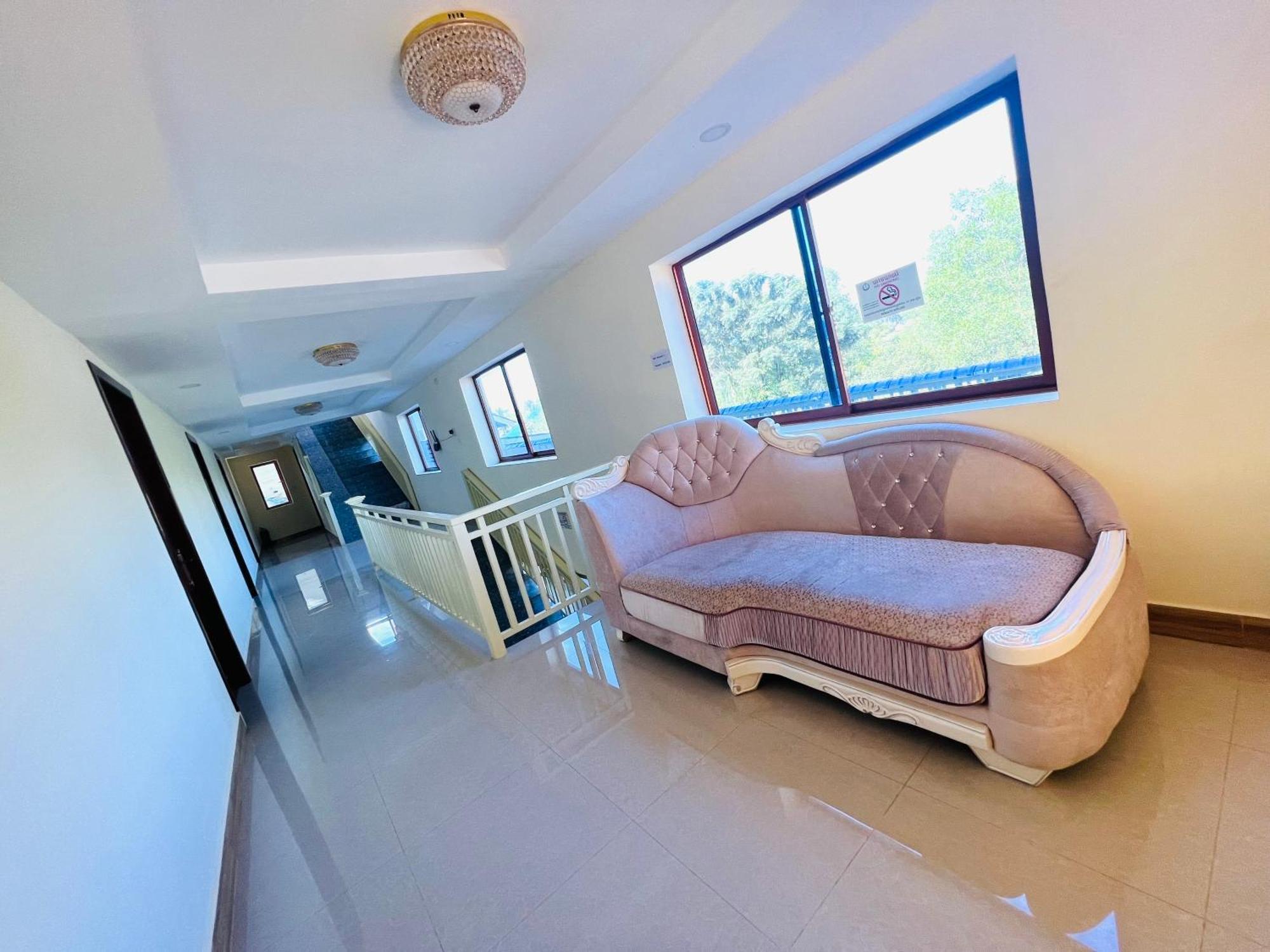 Hotel Thyda Krŏng Kaôh Kŏng Zewnętrze zdjęcie